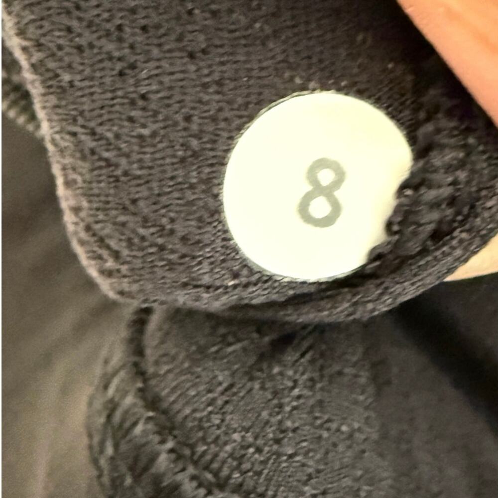 Lululemon Slay the studio 2-in-1 tank with Built in sports bra size 8 - Picture 3 of 9